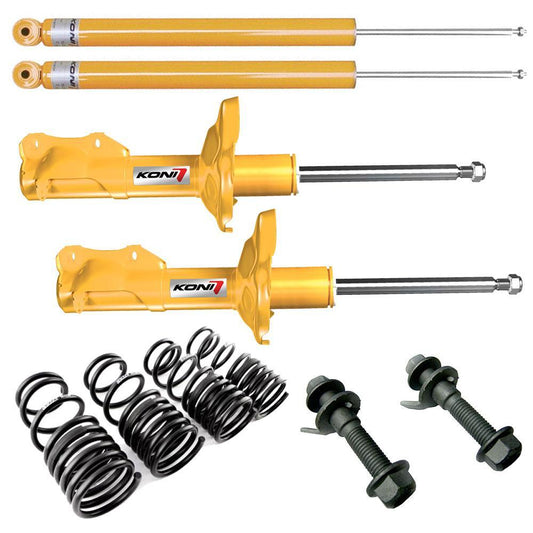 Basic Suspension Upgrade Package | 2013-2021 Subaru BRZ / Scion FR-S / Toyota 86