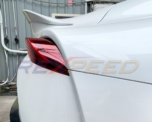 Rexpeed Supra 2020 V2 Painted Spoiler