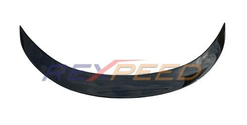 Rexpeed Supra 2020 V2 Carbon Fiber Spoiler