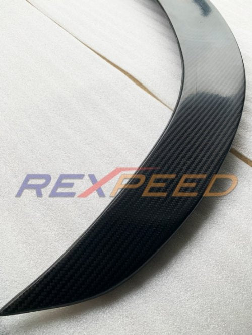 Rexpeed Supra 2020 V2 Carbon Fiber Spoiler