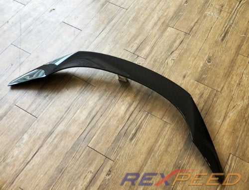 Rexpeed Supra 2020 V1 Dry Carbon Spoiler