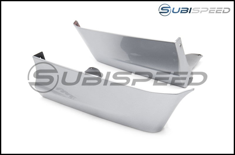 Subaru Rear Aero Splashguard USDM - 2015+ WRX 2015+ STI-Ice Silver Metallic G1U -