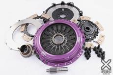 XClutch Twin Sprung Ceramic Clutch Kit | 2008-2015 Mitsubishi Evo X (XKMI23523-2B)