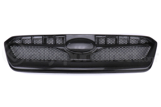 Seibon Carbon Fiber Front Grille - Subaru WRX/STI 2015-2017