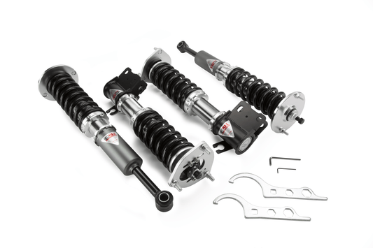 Silver’s NEOMAX Coilover Kit Ford Focus ST 2013-2018