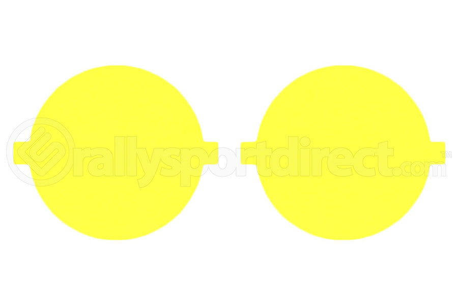 Lamin-X Subaru WRX/STI (15- ) Fog Light Covers Yellow