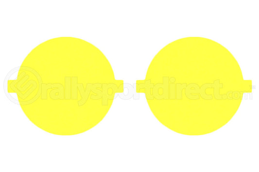 Lamin-X Subaru WRX/STI (15- ) Fog Light Covers Yellow