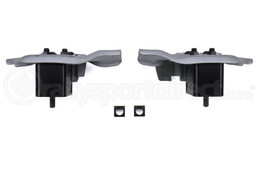 Aluminati Solid Motor Mounts w/ Brackets - Subaru WRX 2015+