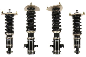 BC Racing BR Coilovers Subaru WRX 2008-2014